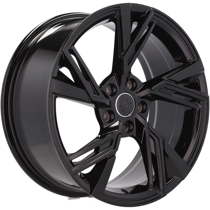 Jante Audi R19 5x112 RS6 RS7 C8 BL Style | A3 A4 A5 A6 A7 Q7 Q5 Q3 Q2