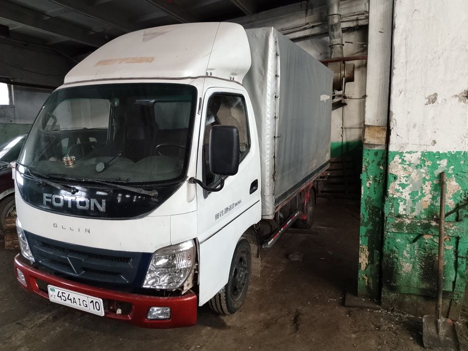 Продам фотон оллин 2.7