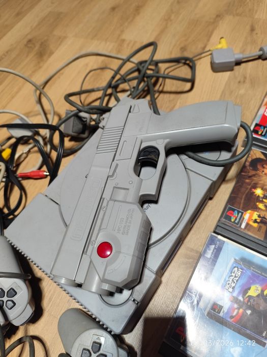 PlayStation 1 de colectie