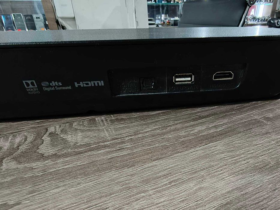 Soundbar Panasonic SC-HTB200EGK, 80 W, Bluetooth, H.Bass