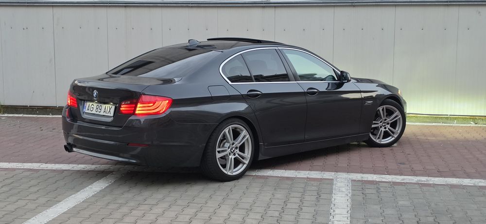 BMW Seria 5 F10 520D Automat!