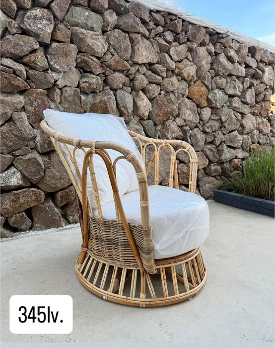 / Диван  / Канапе / Кресло / Мебели от индонезийски ,ествествен ратан