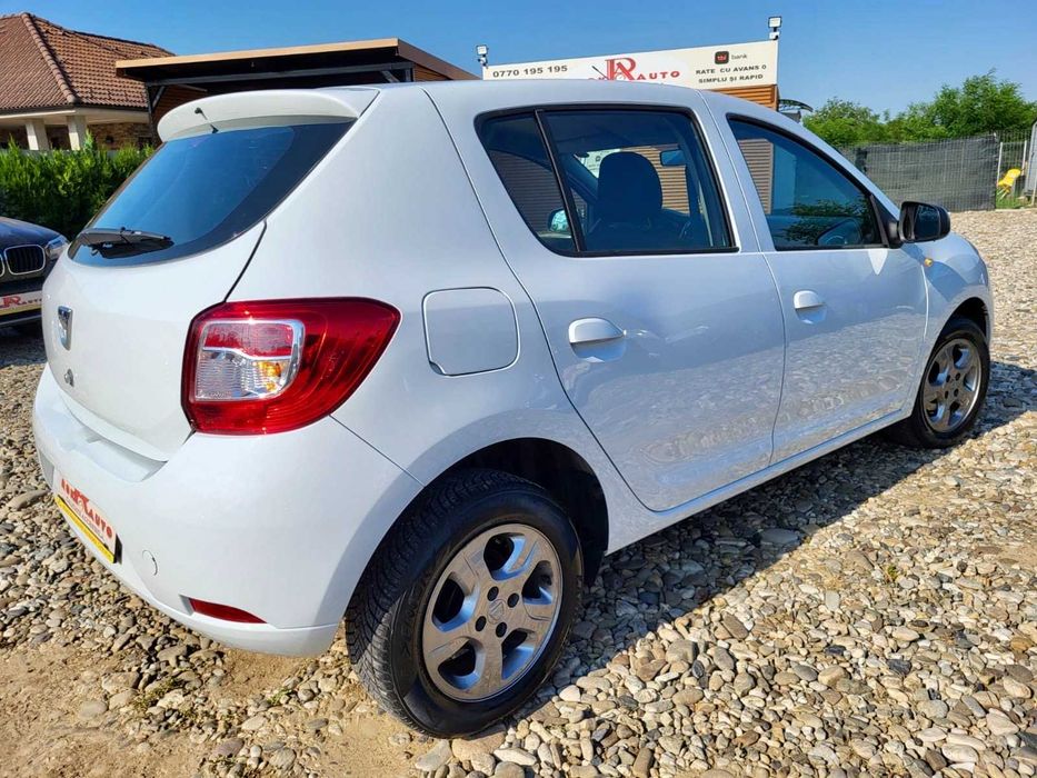 DACIA Sandero 2016 — imagine 4