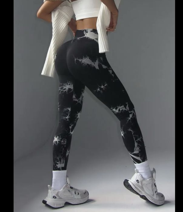 Юбка, платье и лосины