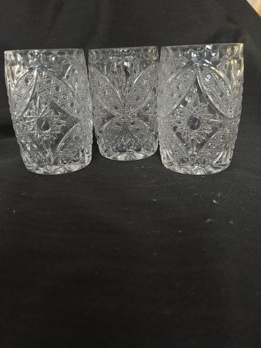 Набор стаканы и стопки