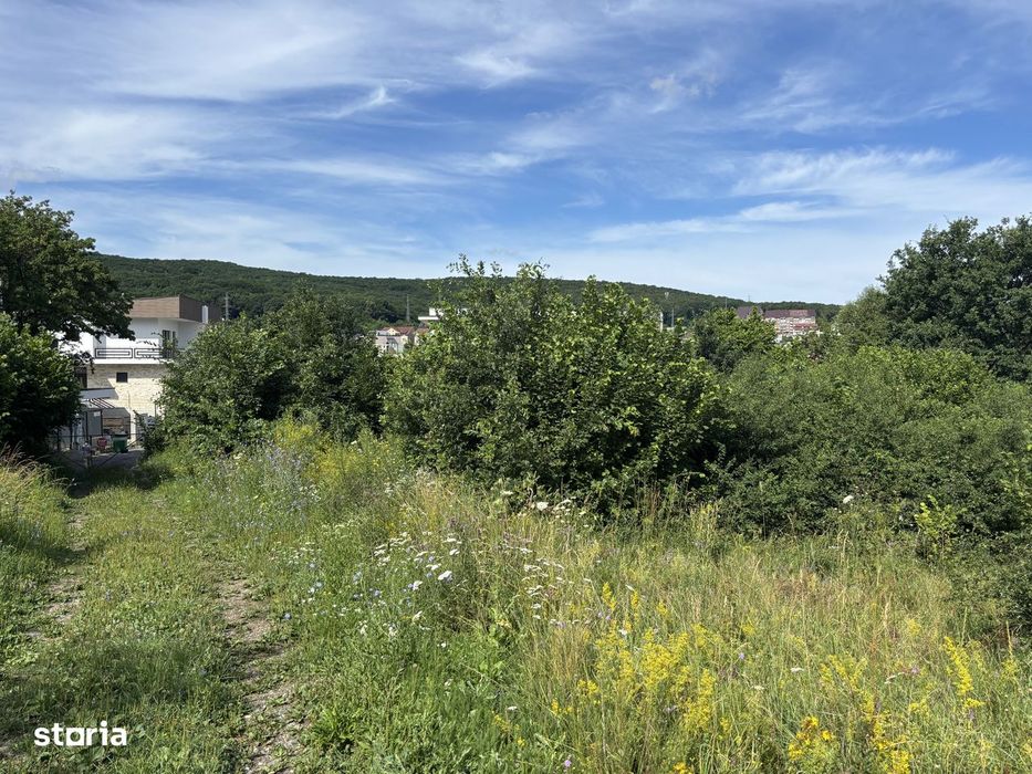 Teren intravilan Manastur/zona Campului