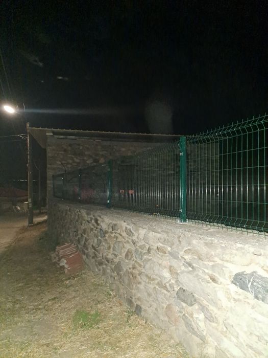 Парцел с постройки