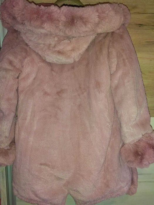Двулицево зимно яке размер М/L