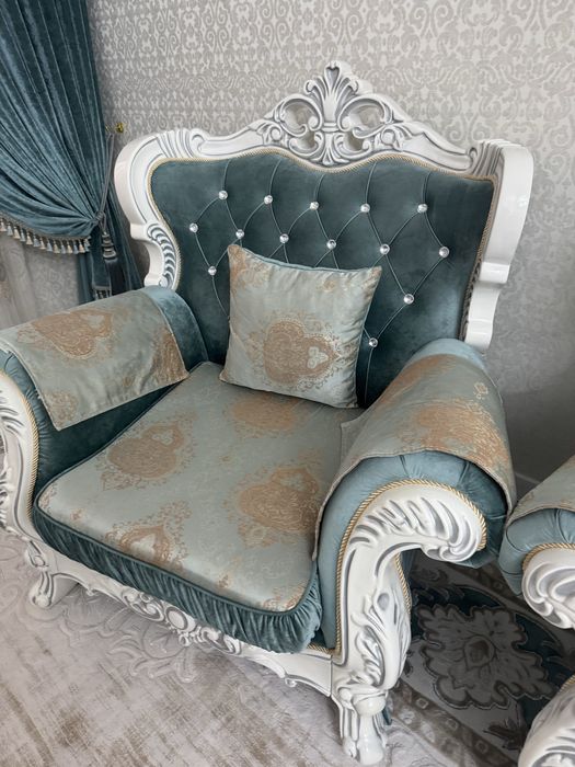 Диван кресла комплект