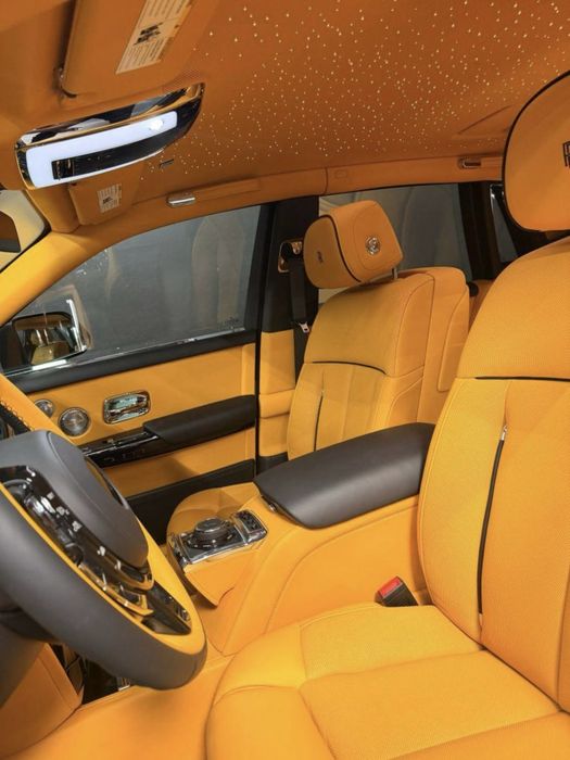 Rolls-Royce Phantom Mansory 2027