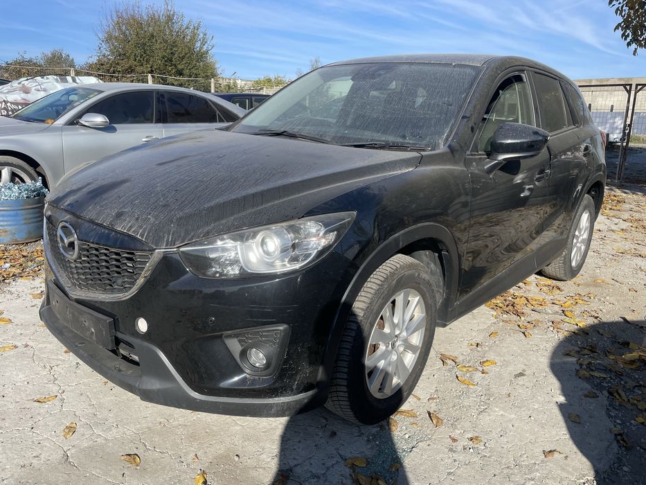 Mazda CX5 2.2 на части мазда цх5