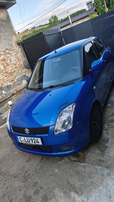 Suzuki Swift 1.3 Benzină