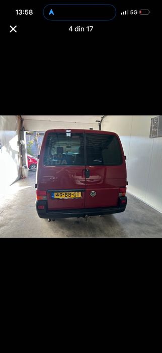 Vând Volkswagen t4
