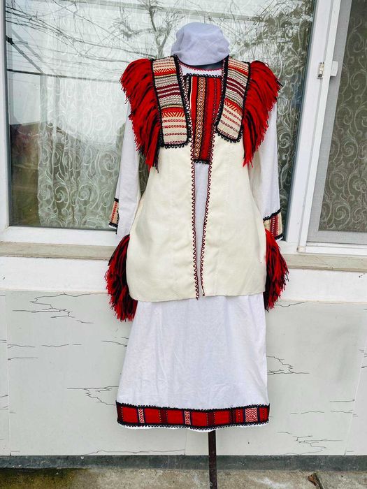 Македонска носия