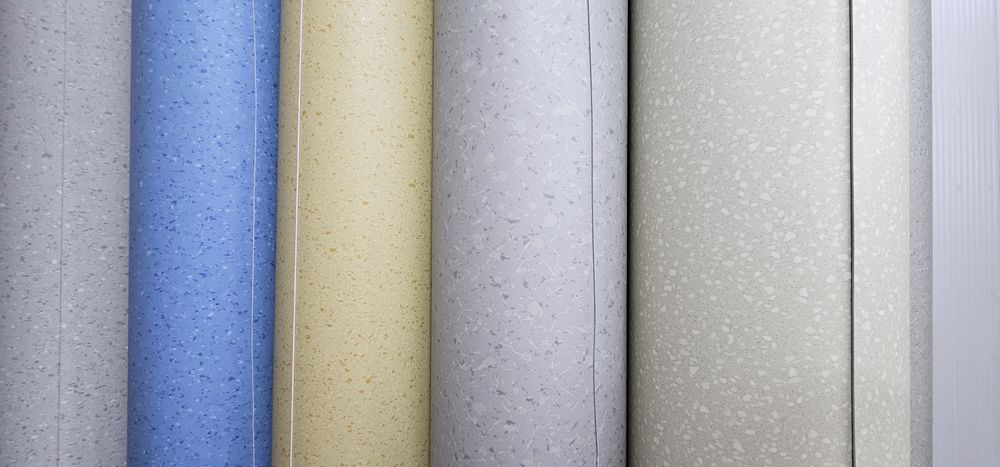 Релин+Спортивный линолеум от  производителя