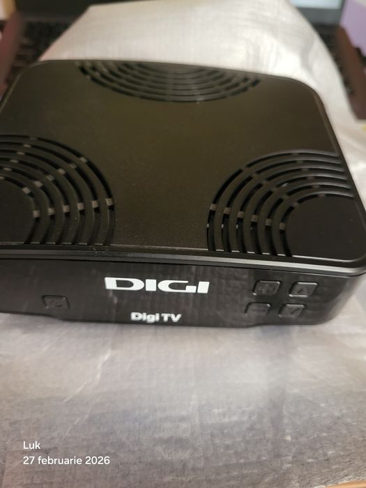 Receiver satelit HD Digi