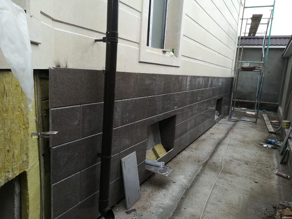 Гранит травертин