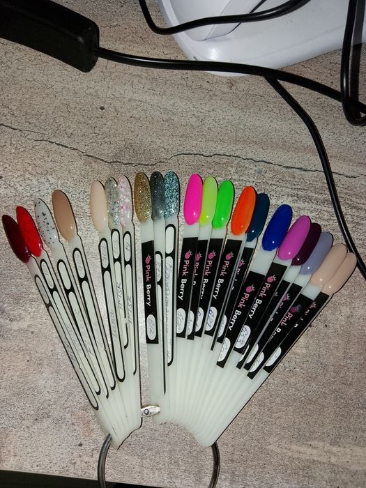 Всё для профессионального маникюра