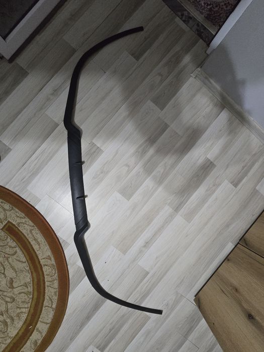 Spoiler bară față