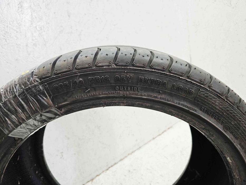 Anvelopa M+S Volkswagen Golf 4 (1J1) [Fabr 1997-2004] 235/40 ZR18