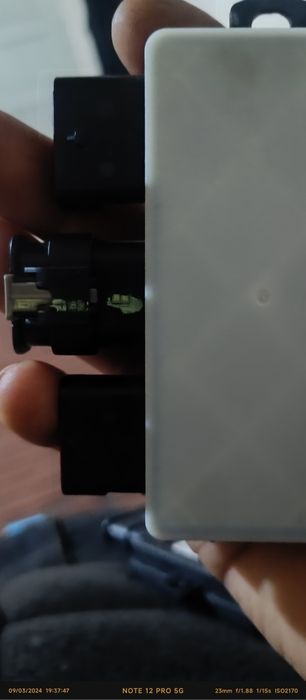 Датчик зона силипавоя передний под банфера