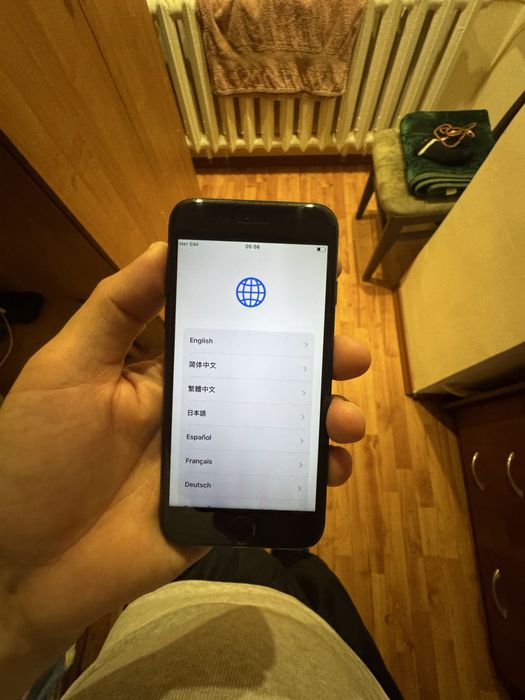 Продам айфон 7 32 гб 100% акклуматор