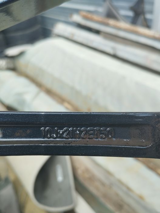 Джанти за Porshe panamera GTS 21"