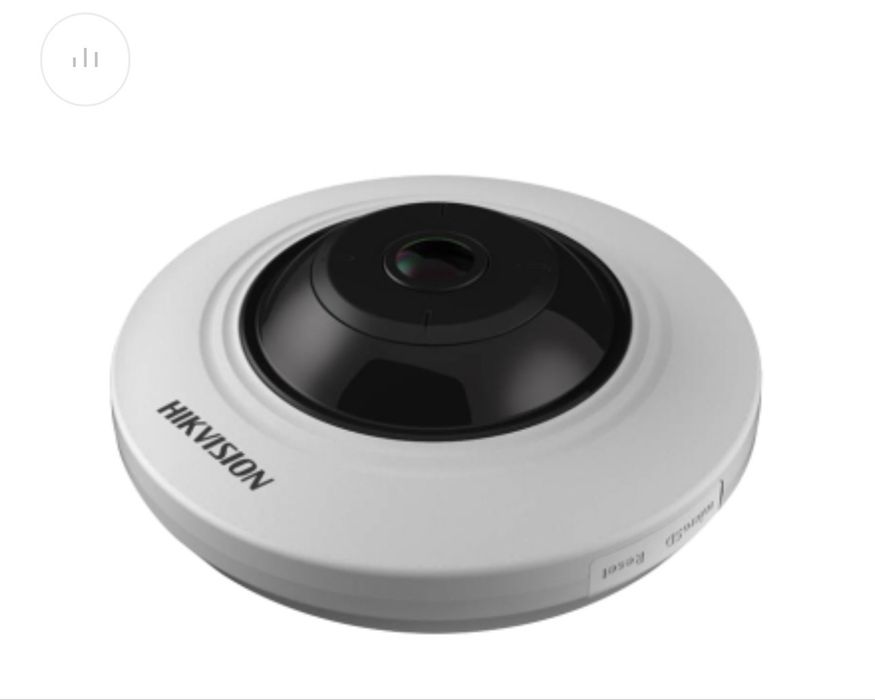 Камера hikvision