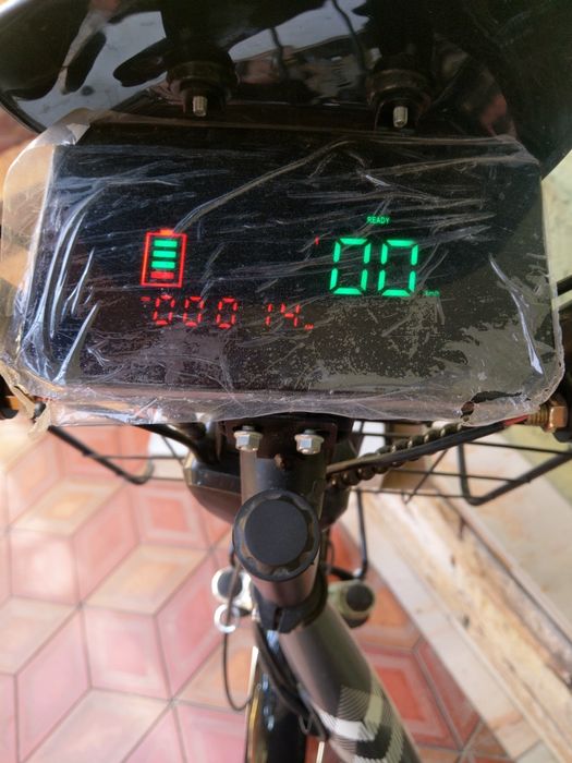 Elektira velesapet sotiladi