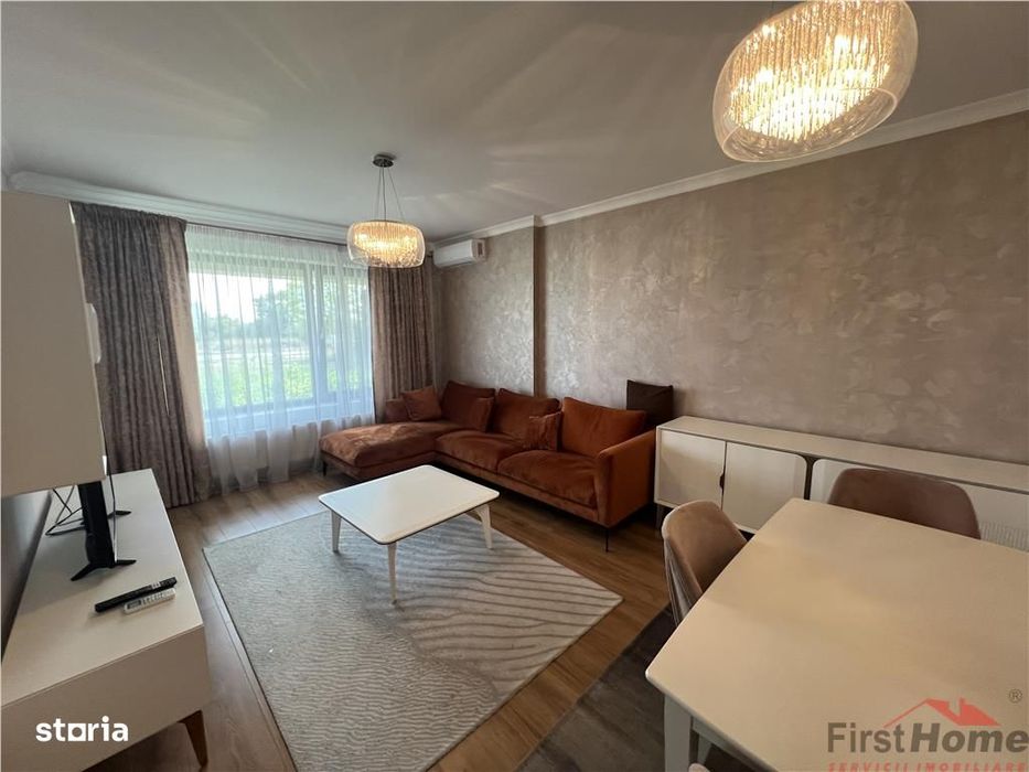 Apartament de lux 2 cam,parcare subterana, bloc nou, VICTORIA