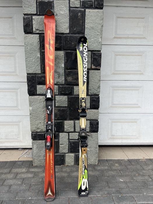 Schiuri Atomic+ Rossignol