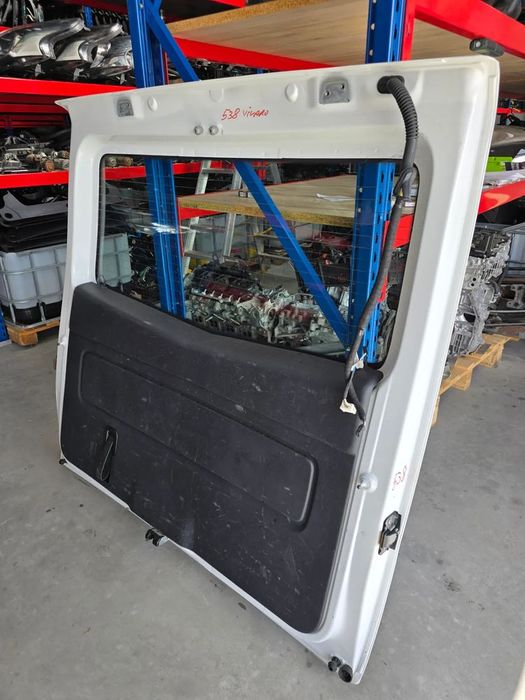 Haion model geam fara accesorii pentru Renault Trafic/Opel Vivaro/Niss