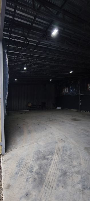 Помещение 300кв.м под цех