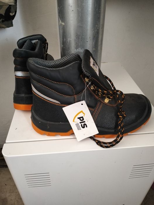 Спец ботинка, спецобув