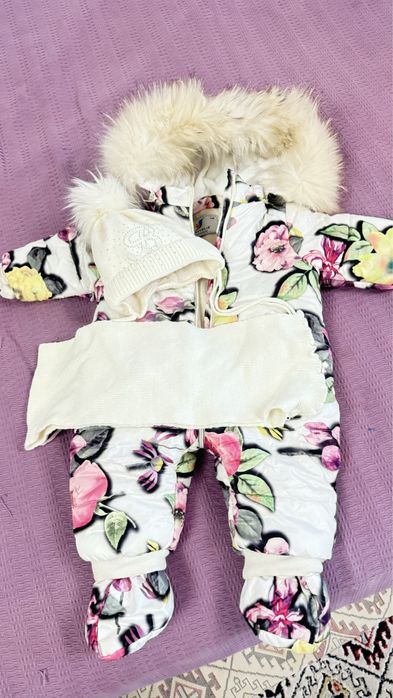 Комбинизон для принцессы