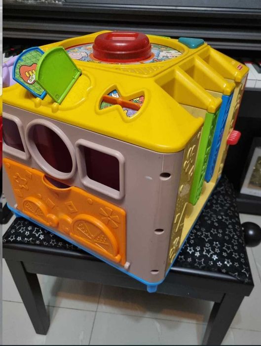 Cub Master Urias,montessori,Vtechh,fisher price