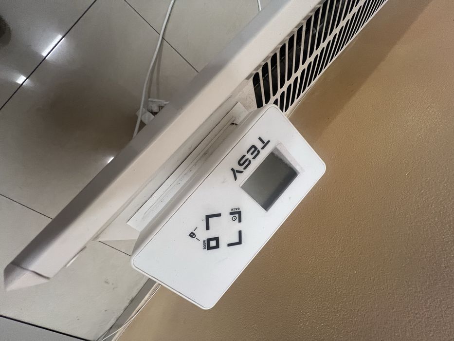 Електрически конектор Теси 2000W wi-fi