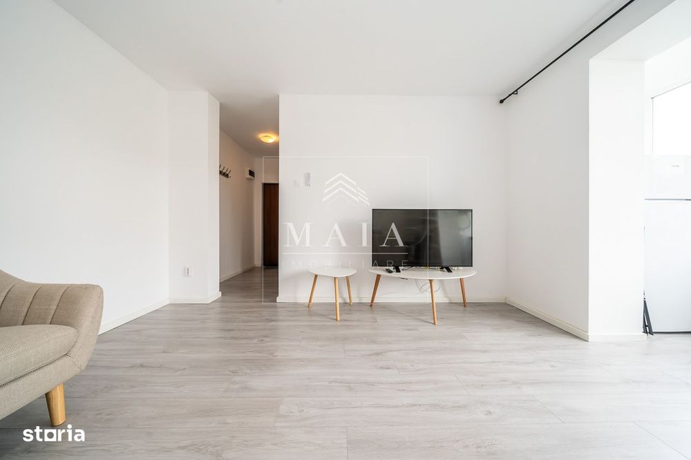 Apartament 3 camere, complet renovat, balcon inchis, str. Rahovei