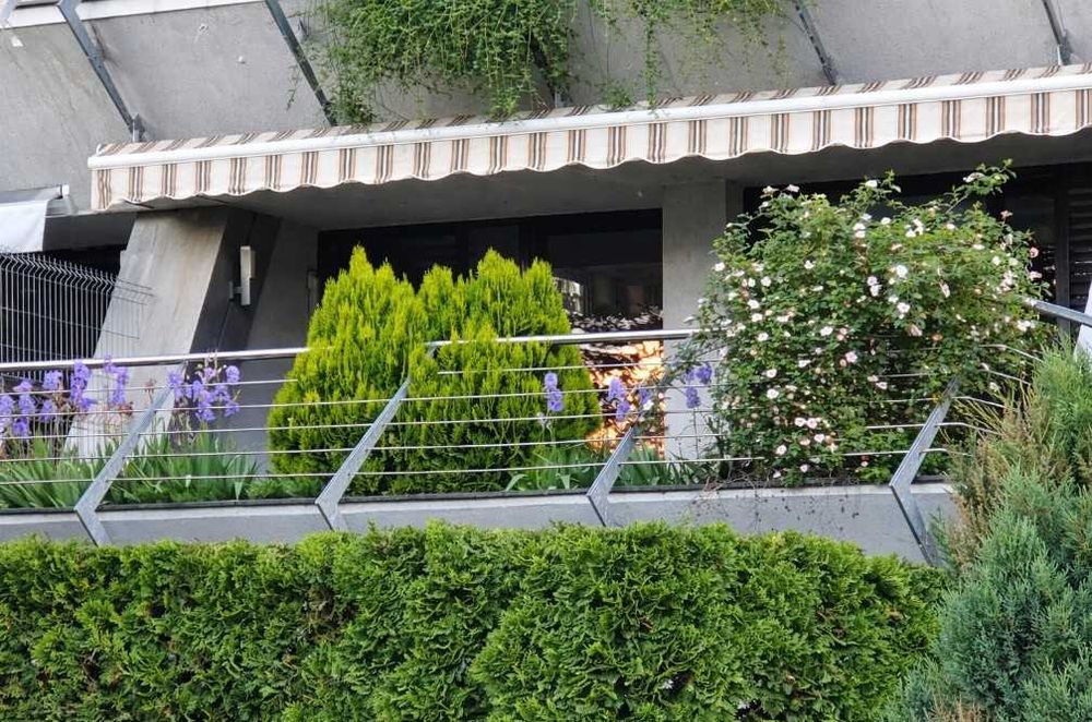 Двустаен апартамент под наем Кръстова вада