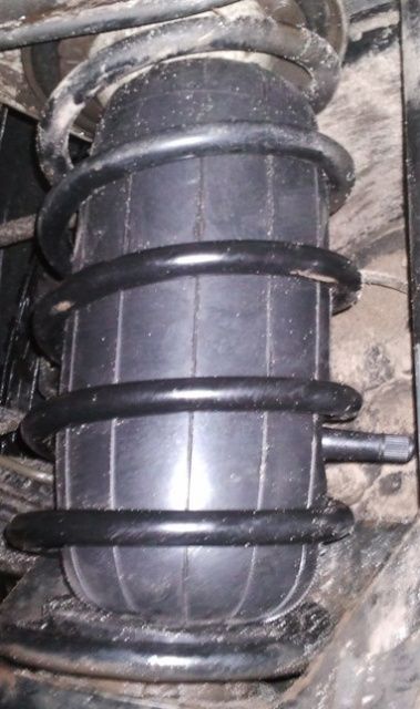 Perne auxiliare, perne pe aer, perne pneumatice Dacia Dokker