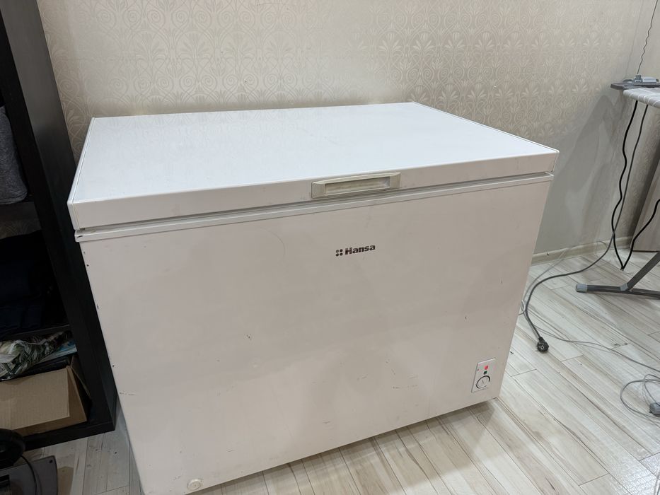 морозильная камера