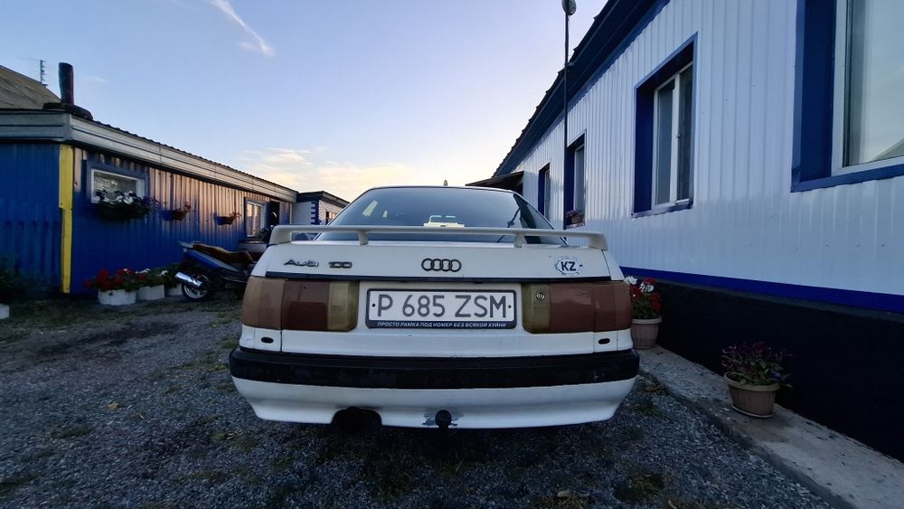 Продам Audi 80 b3  Quattro