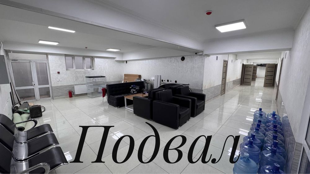 Сдаётся в аренду офисное здание - Ижарага Офис биноси