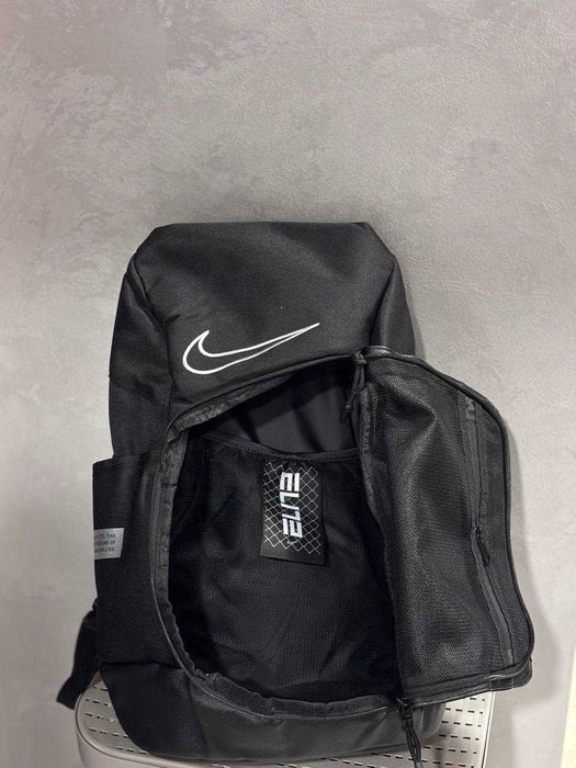 Раница Nike Elite Pro / Найк Елит Про - Черна