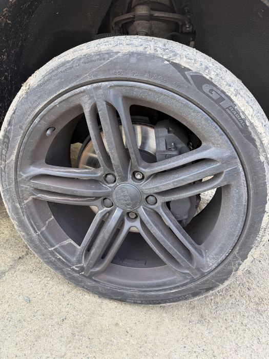 Джанти 21 5х130 ауди