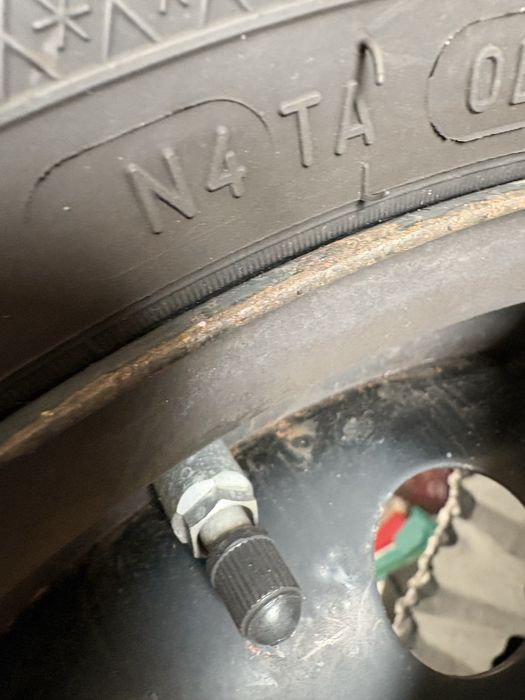 Зимни Гуми + джанти 15’