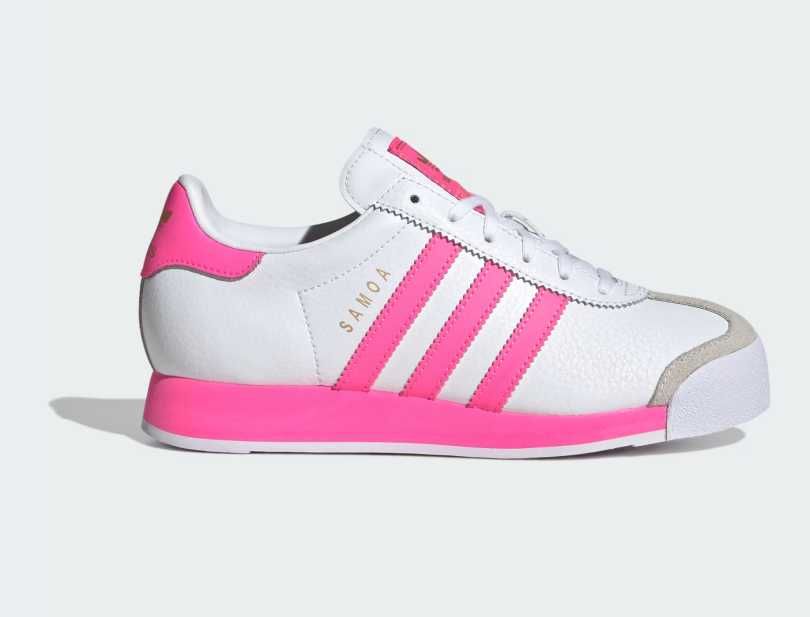 Оригинални дамски маратонки ADIDAS SAMOA J  размери  EU36 - 40