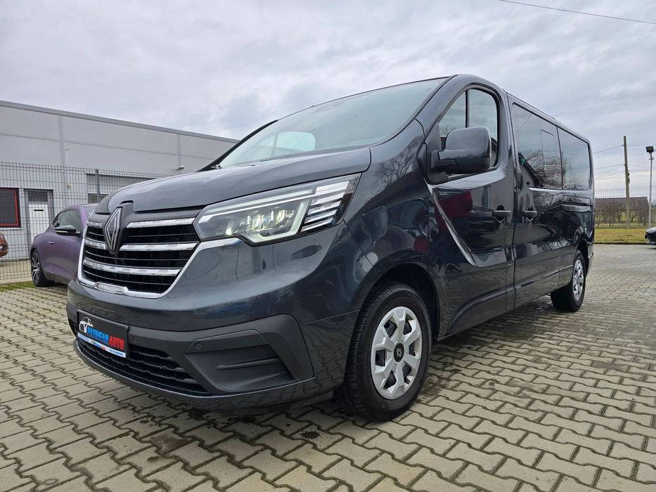 Renault Trafic Primul proprietar