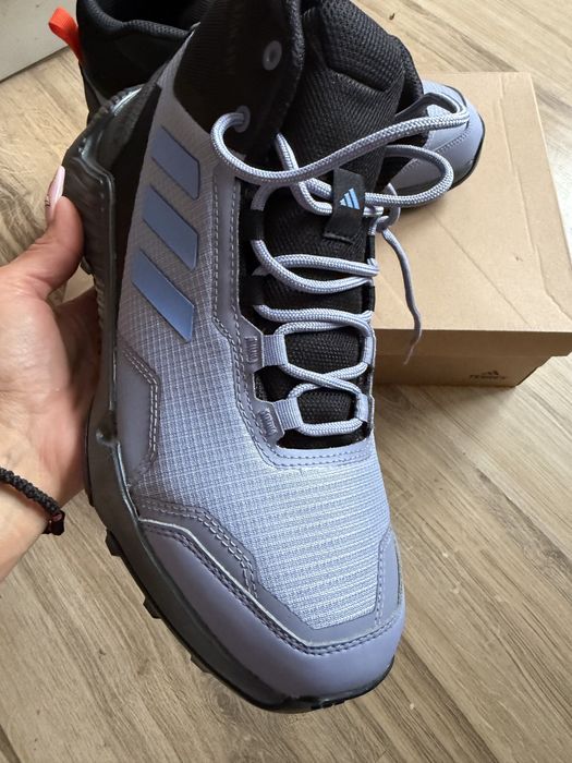 Оригинални високи маратонки Adidas Eastrail 2.0 Mid RAIN.RDY! 40,41,44 н