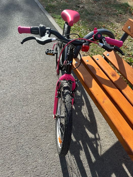 Bicicleta Btwin 20 inch